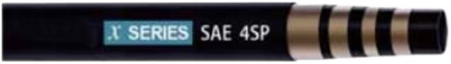 Гидравлический шланг SAE 4SP / SAE 4SH