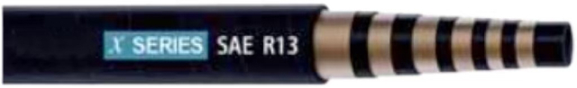 Гидравлический шланг SAE R15 / SAE R13