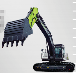 ГОРНЫЙ ЭКСКАВАТОР ZE385G