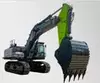 ГОРНЫЙ ЭКСКАВАТОР ZE750G